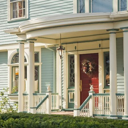 A B&B At The Edward Harris House Inn Рочестер Экстерьер фото