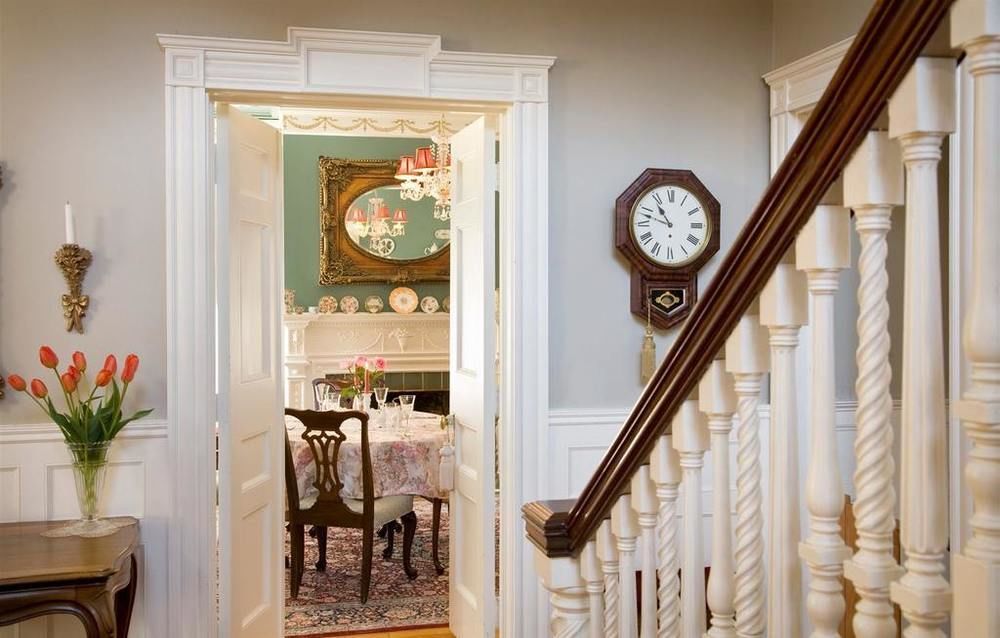 A B&B At The Edward Harris House Inn Рочестер Экстерьер фото