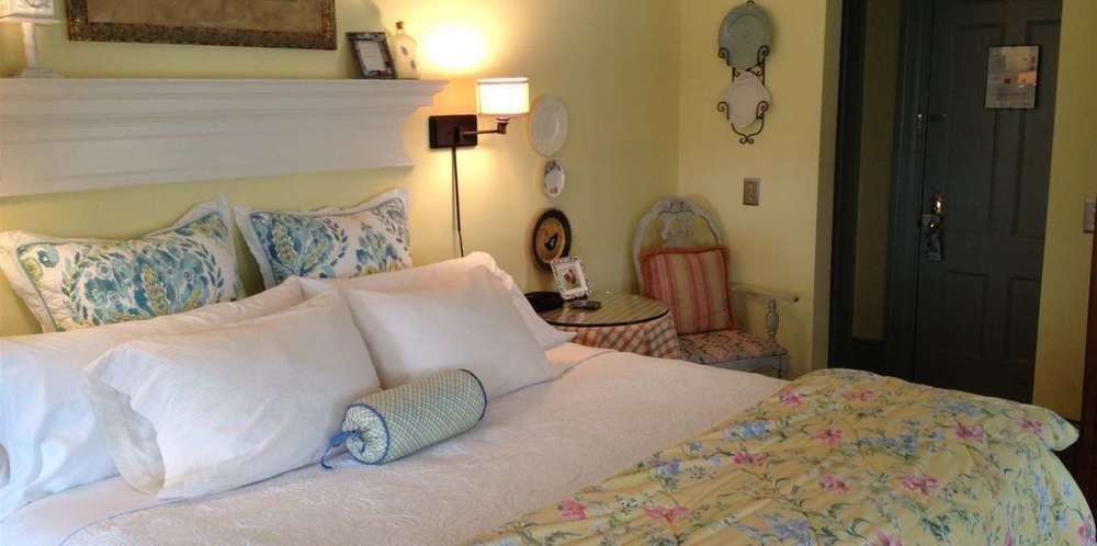 A B&B At The Edward Harris House Inn Рочестер Экстерьер фото
