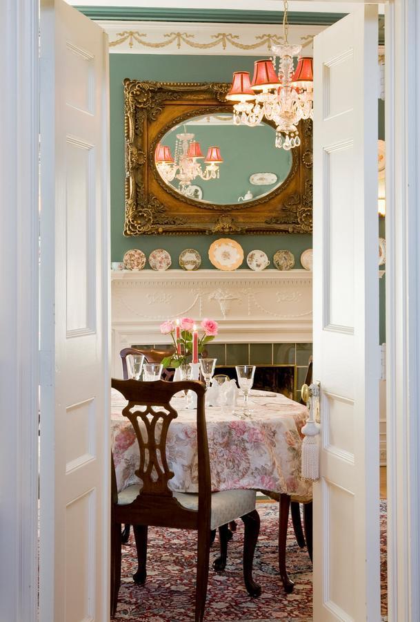 A B&B At The Edward Harris House Inn Рочестер Экстерьер фото