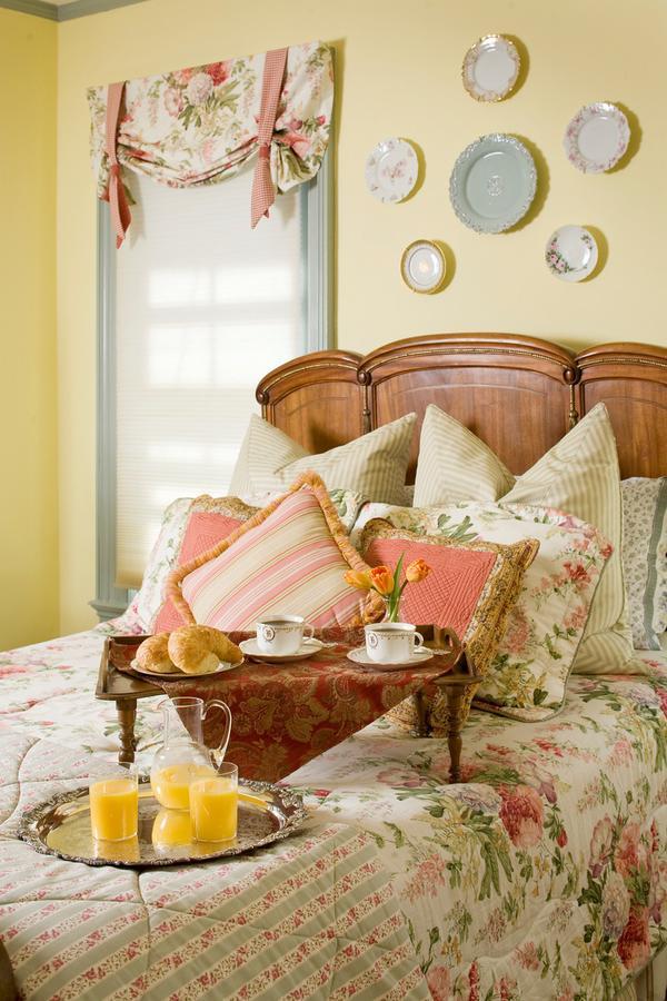 A B&B At The Edward Harris House Inn Рочестер Экстерьер фото