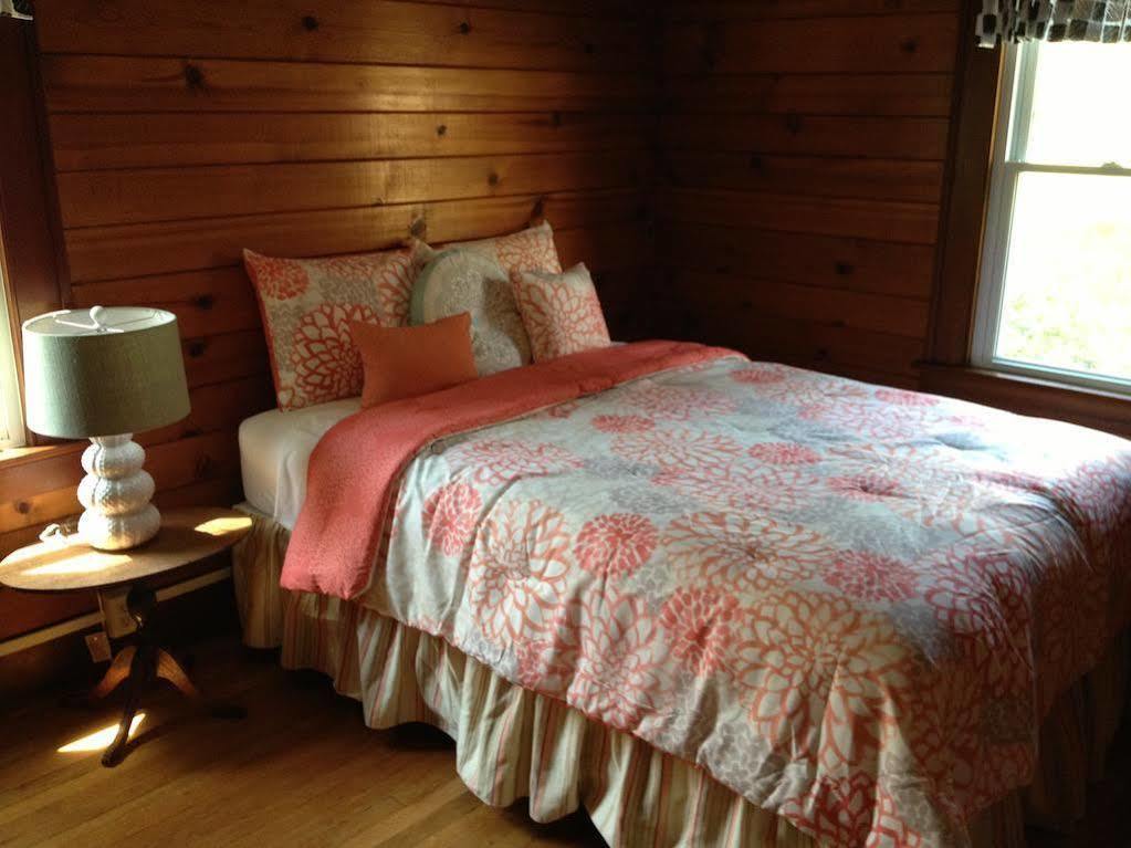 A B&B At The Edward Harris House Inn Рочестер Экстерьер фото